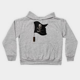 Jolly Roger Kids Hoodie